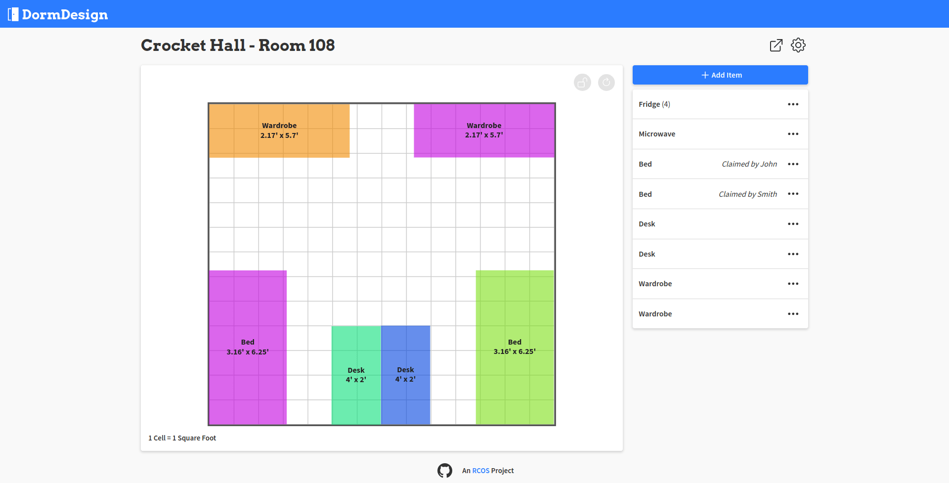 DormDesign